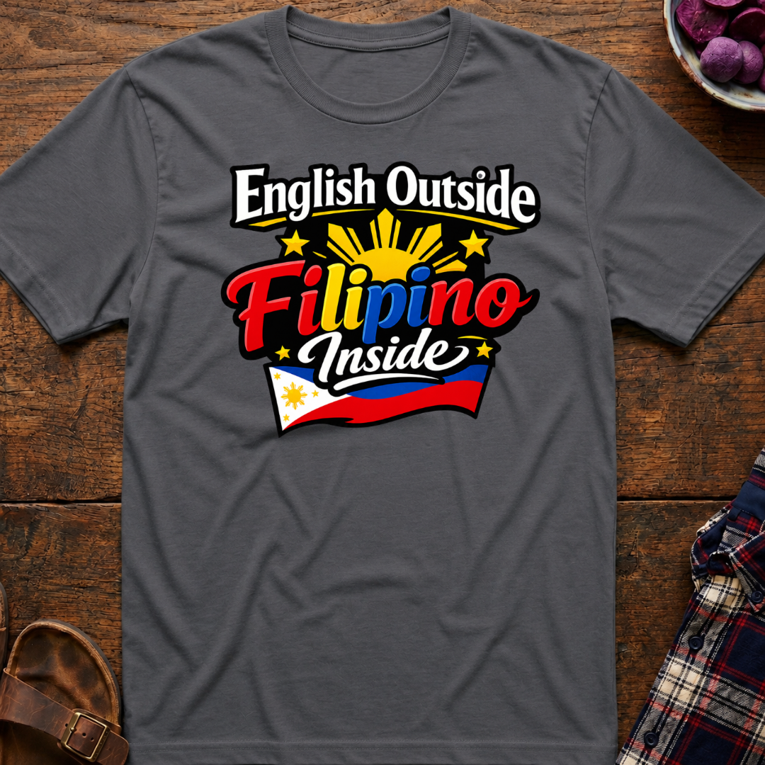 English Outside T-Shirt