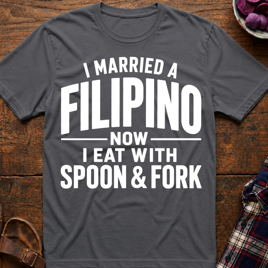 Spoon & Fork T-Shirt