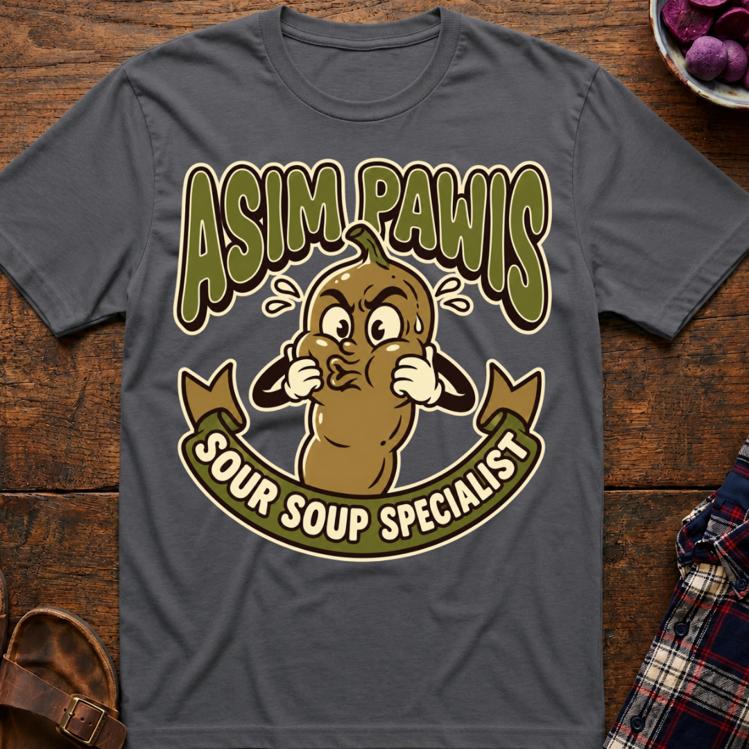 Asim Pawis T-Shirt