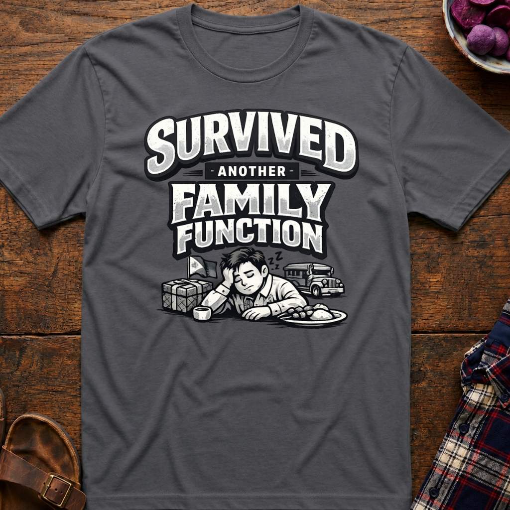 Family Function T-Shirt