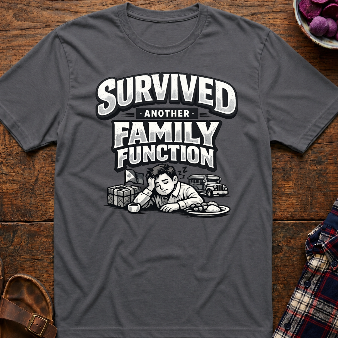 Family Function T-Shirt