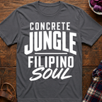 Concrete Jungle T-Shirt