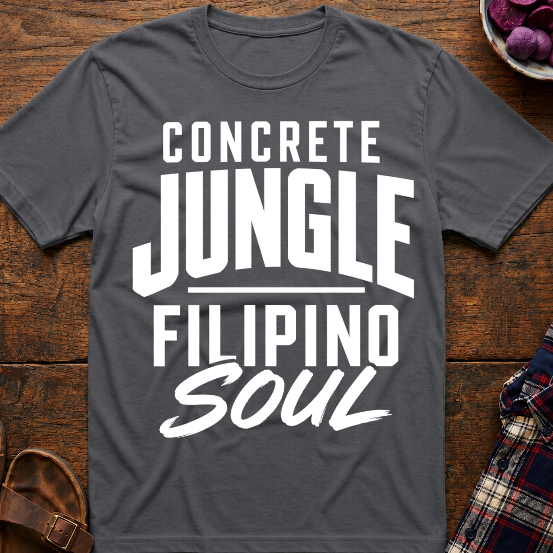 Concrete Jungle T-Shirt