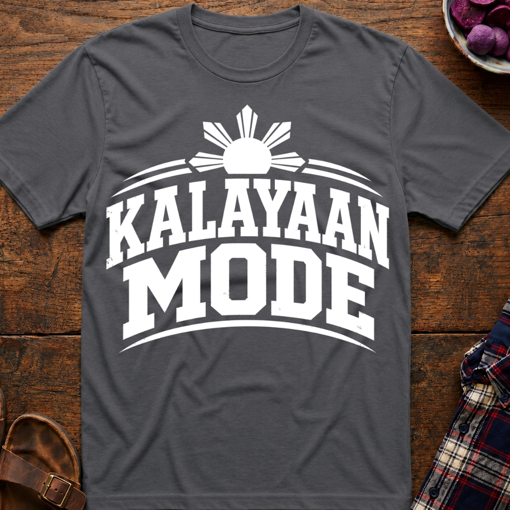 Kalayaan Vibes T-Shirt
