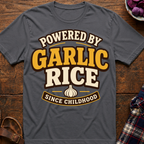 Garlic Rice T-Shirt