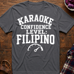 Karaoke Confidence T-Shirt