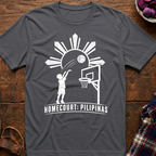 Homecourt: Pilipinas T-Shirt
