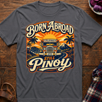 Born Abroad T-Shirt