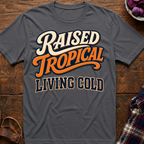 Raised Tropical T-Shirt