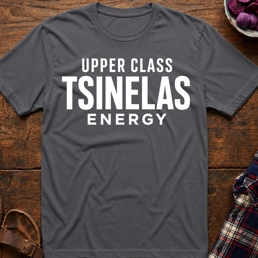 Tsinelas Energy T-Shirt