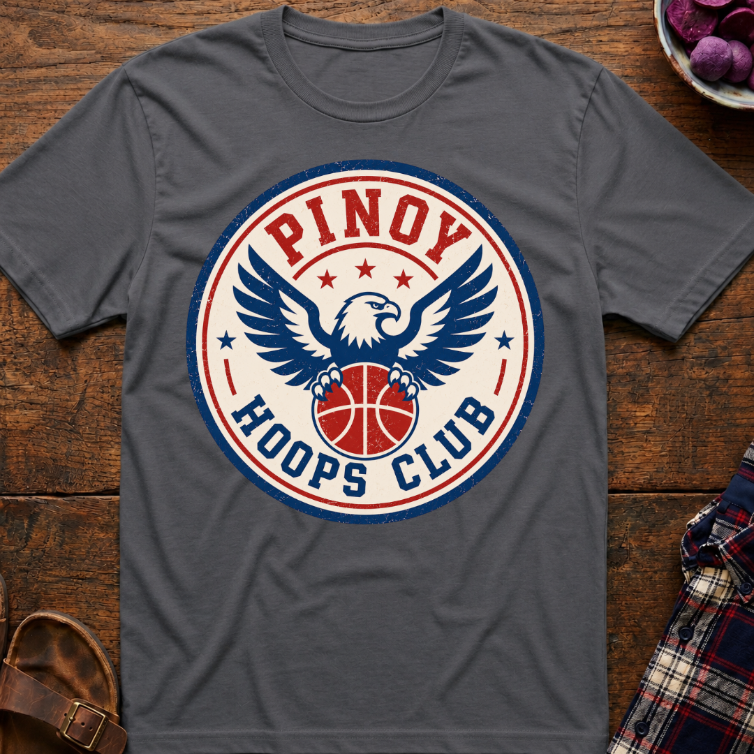 Hoops Club T-Shirt