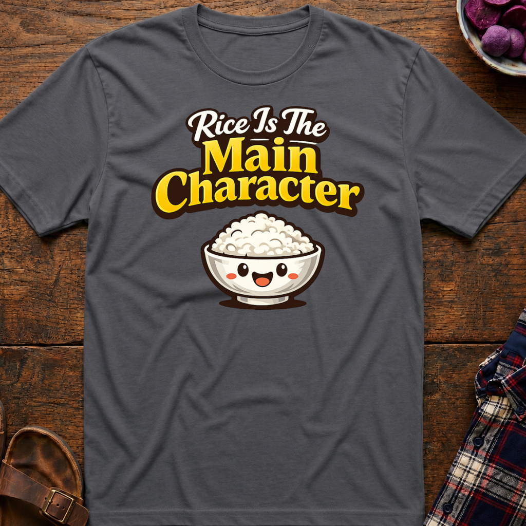 Main Character T-Shirt
