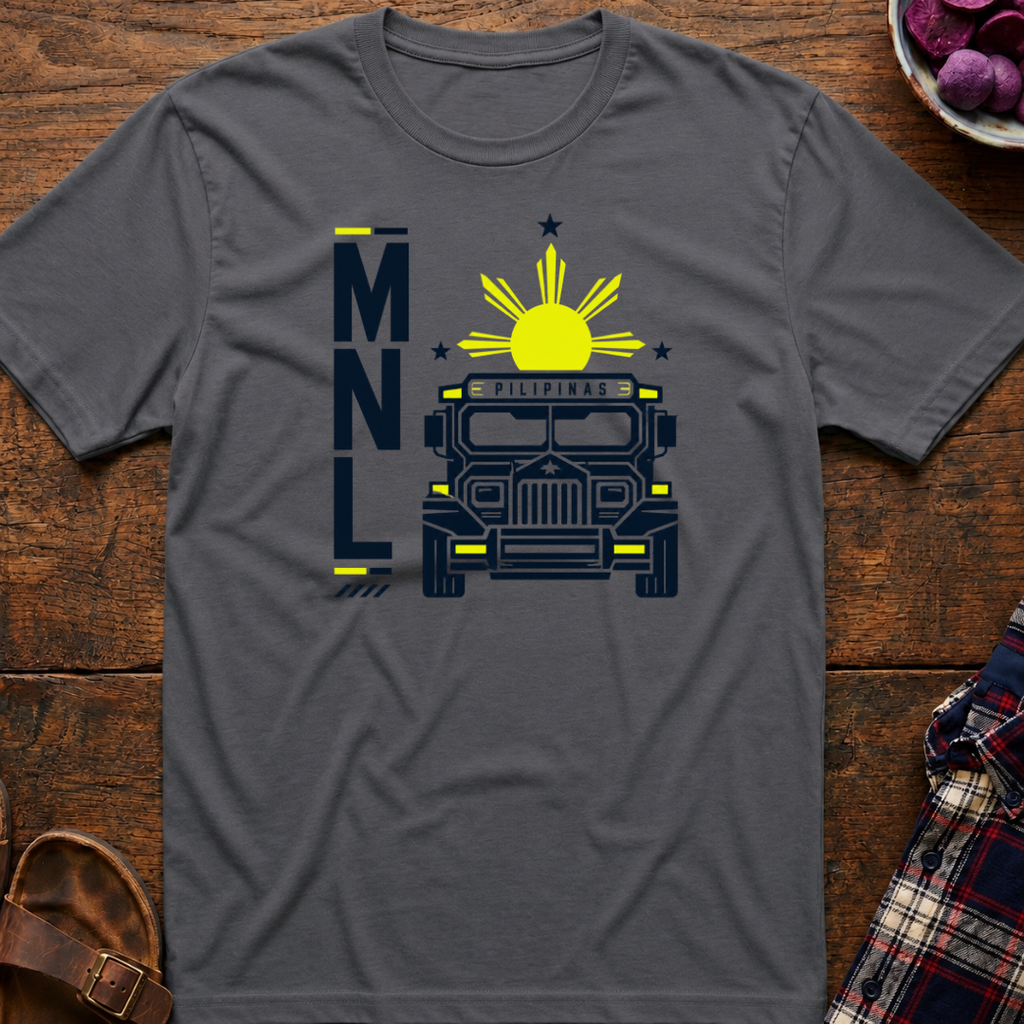 MNL Pilipinas T-Shirt