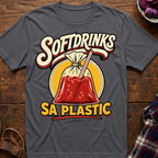 Softdrinks Sa Plastic T-Shirt