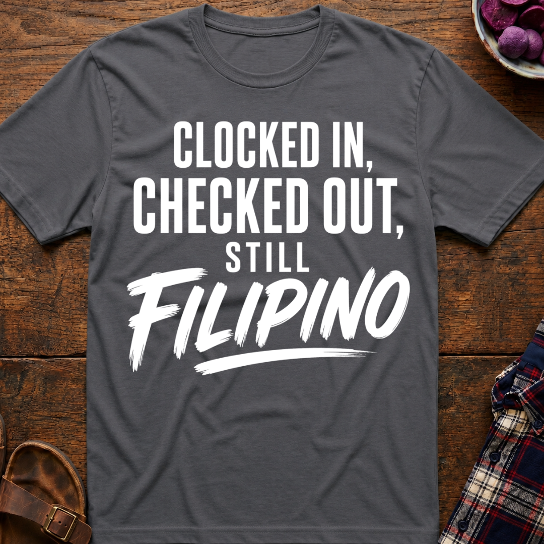 Clocked In T-Shirt