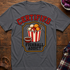 Fishball Addict T-Shirt