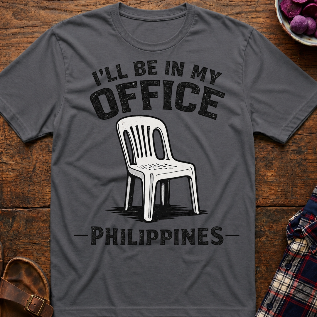 In My Office T-Shirt