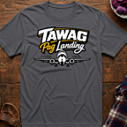Tawag Pag Landing T-Shirt