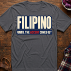Filipino Accent T-Shirt