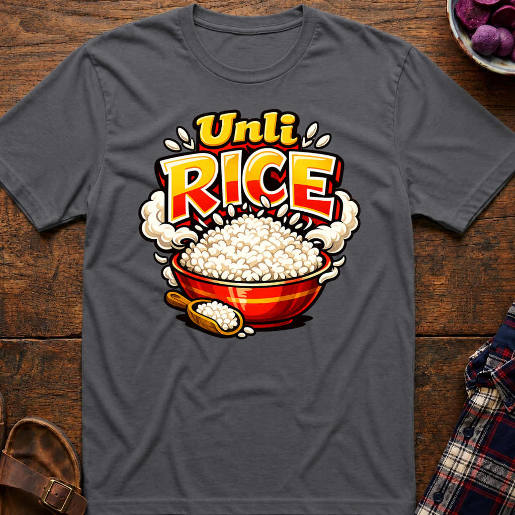 Unli Rice T-Shirt