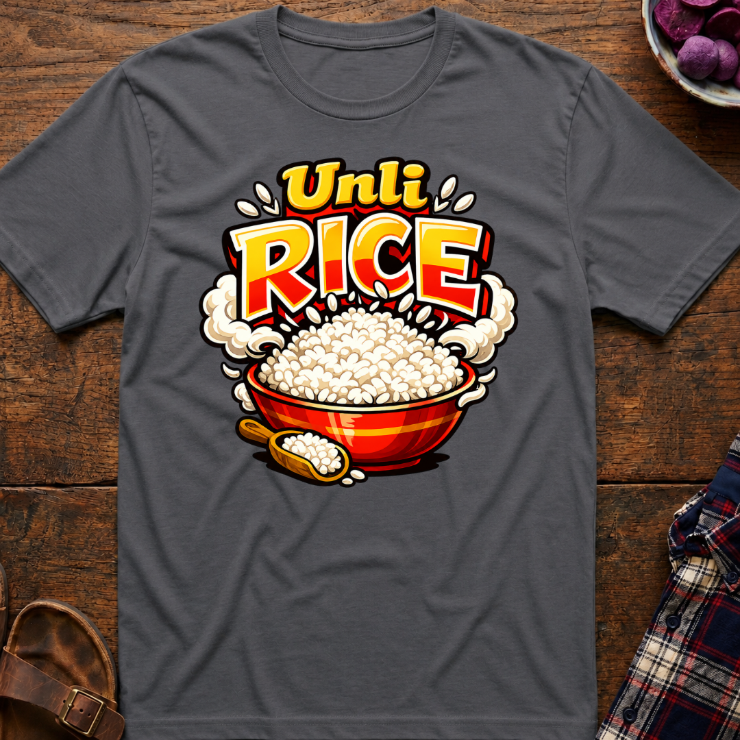 Unli Rice T-Shirt