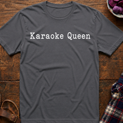 Karaoke Queen T-Shirt