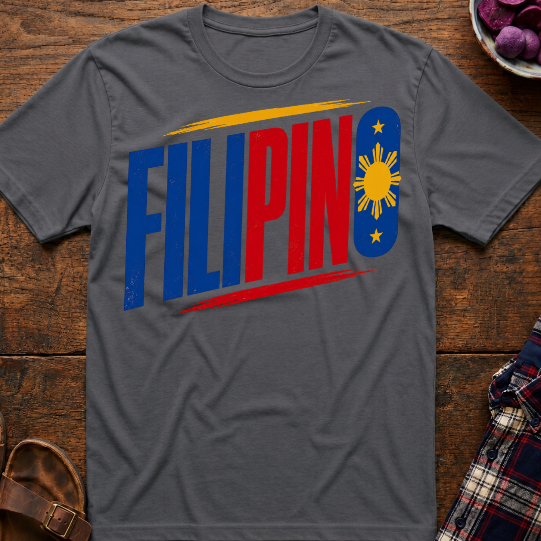 Filipino T-Shirt