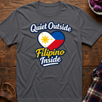 Quiet Outside T-Shirt