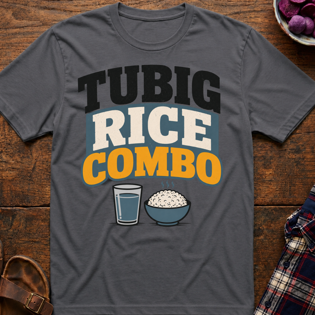 Rice Combo T-Shirt
