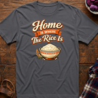 Where The Rice Is T-Shirt