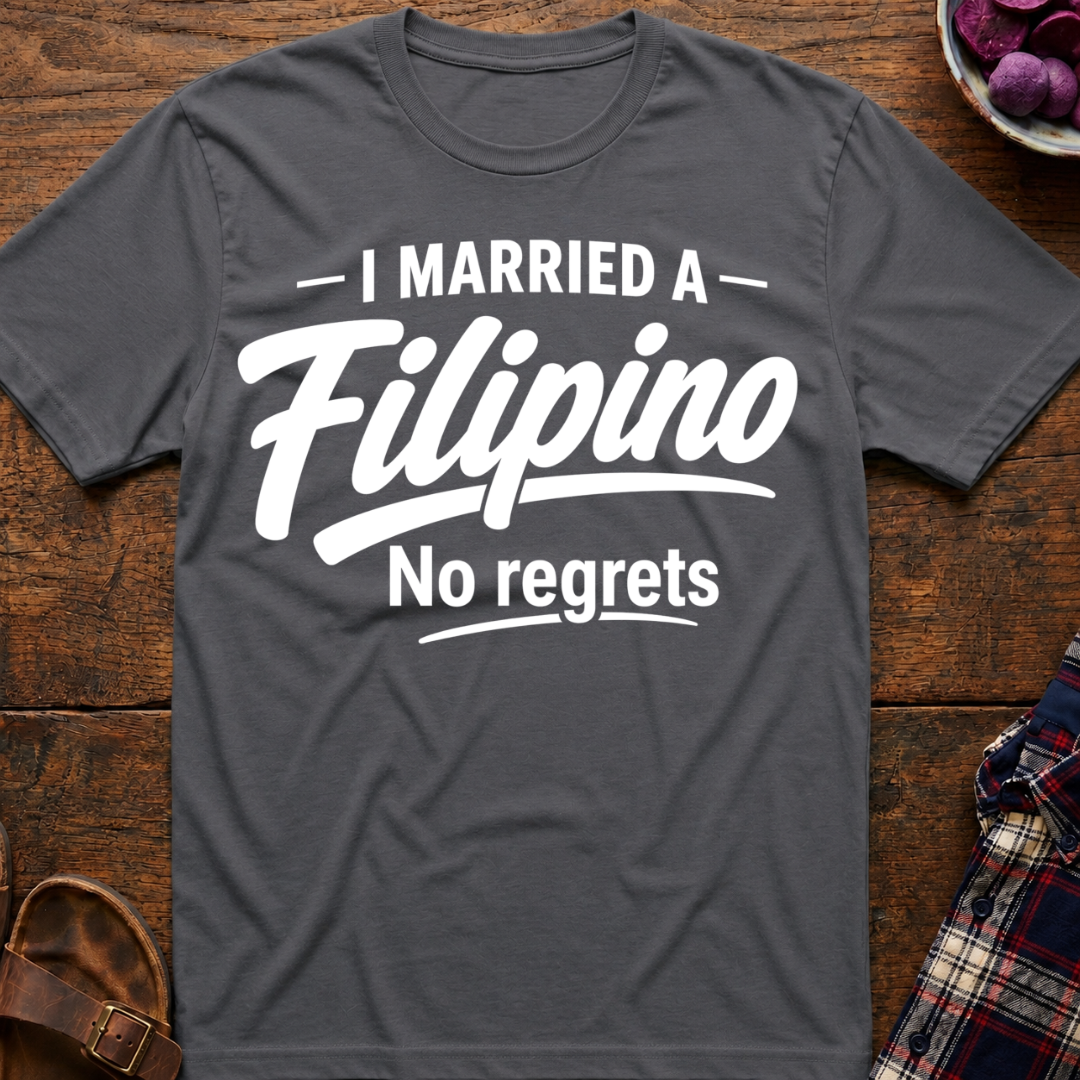 No Regrets T-Shirt