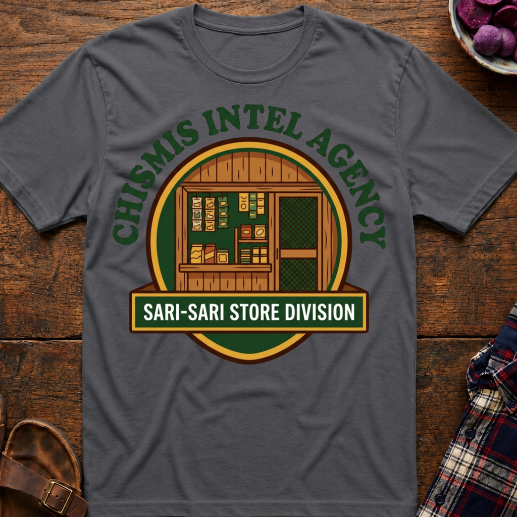 Chismis Agency T-Shirt