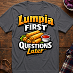 Lumpia First T-Shirt