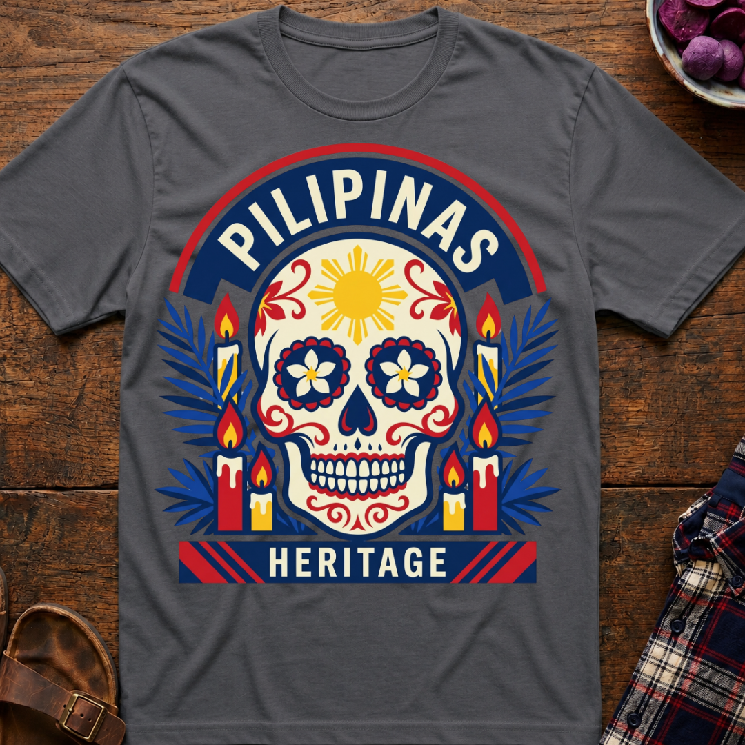 Pilipinas Heritage T-Shirt
