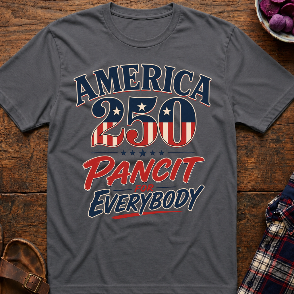 America 250 Pancit T-Shirt