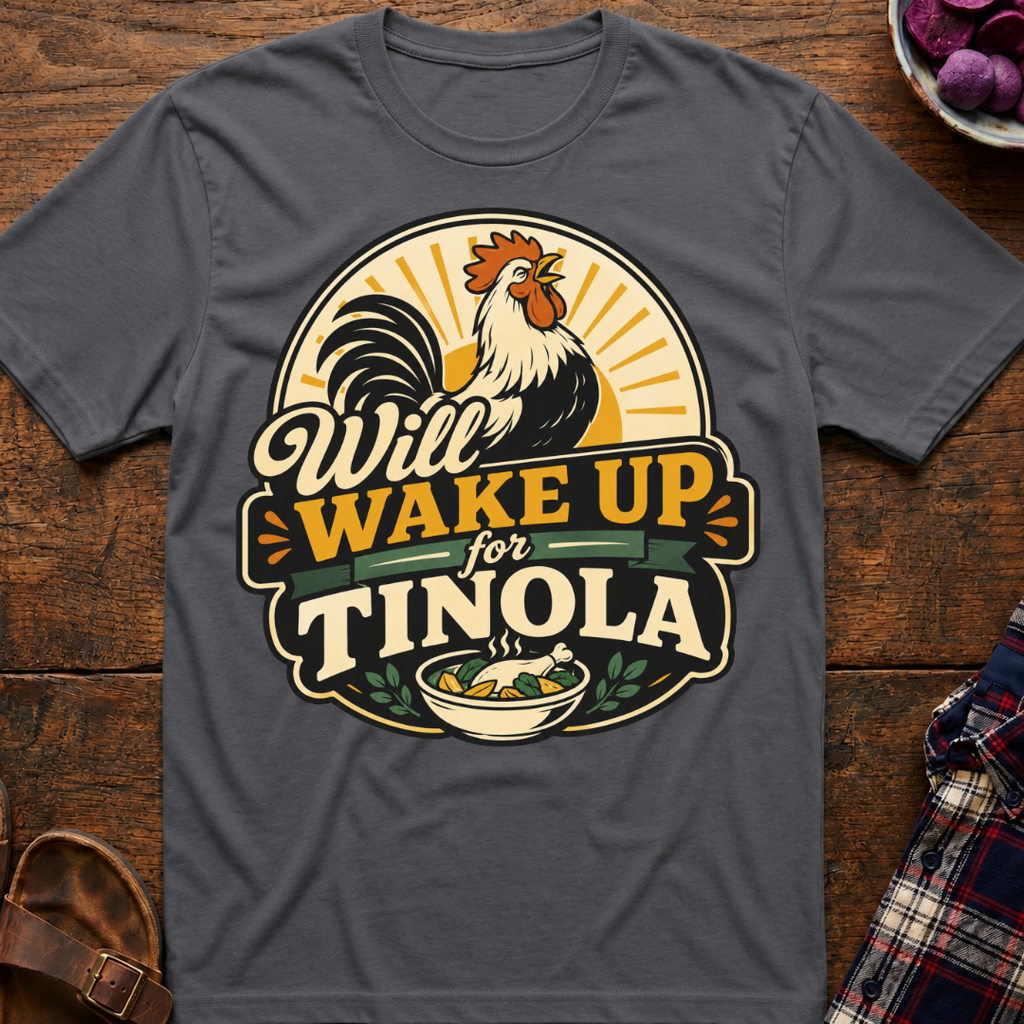 Wake Up T-Shirt