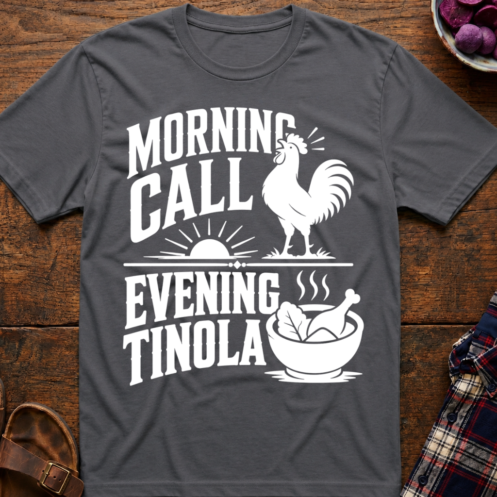 Evening Tinola T-Shirt