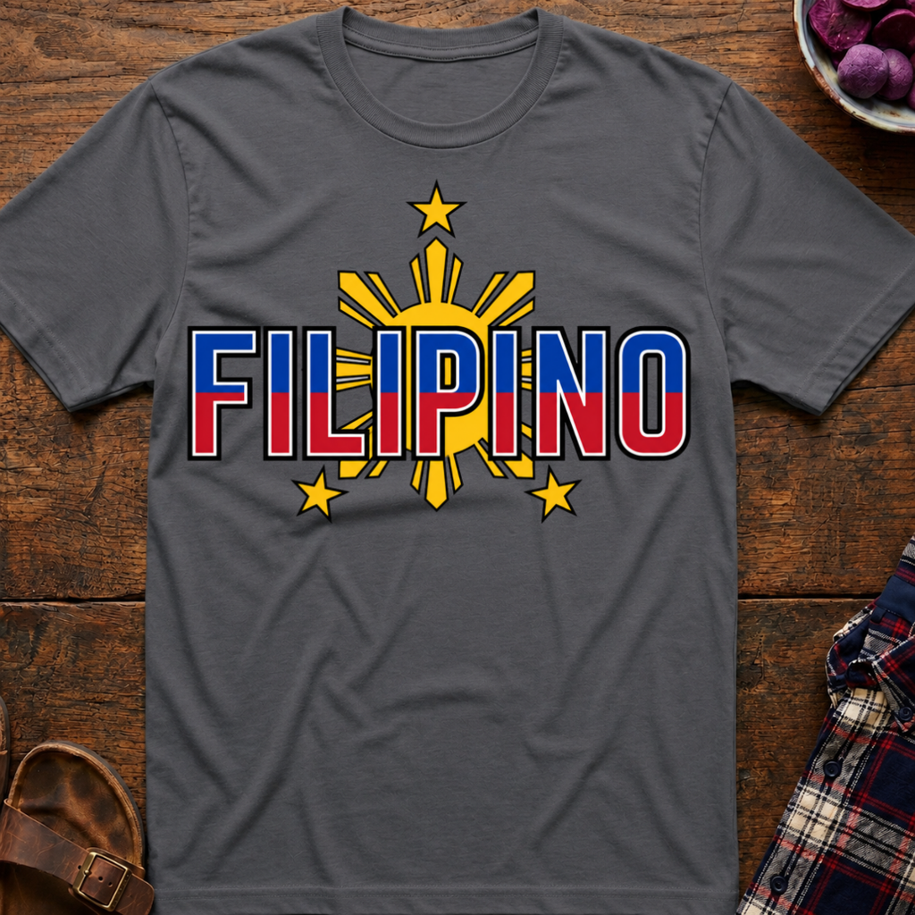 Filipino T-Shirt
