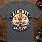 Liberty And Lumpia T-Shirt