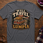 Travel For Lumpia T-Shirt