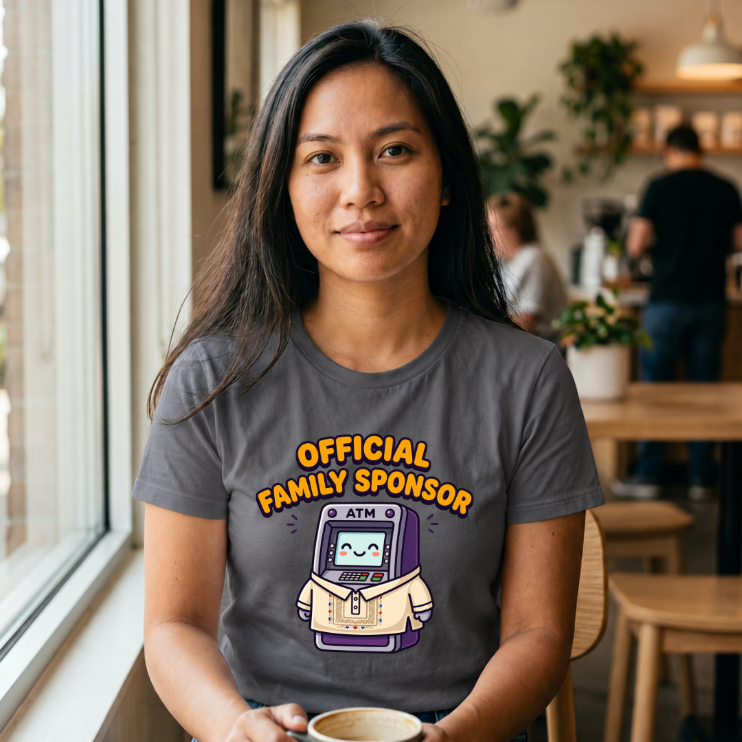 Family Sponsor T-Shirt