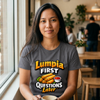 Lumpia First T-Shirt