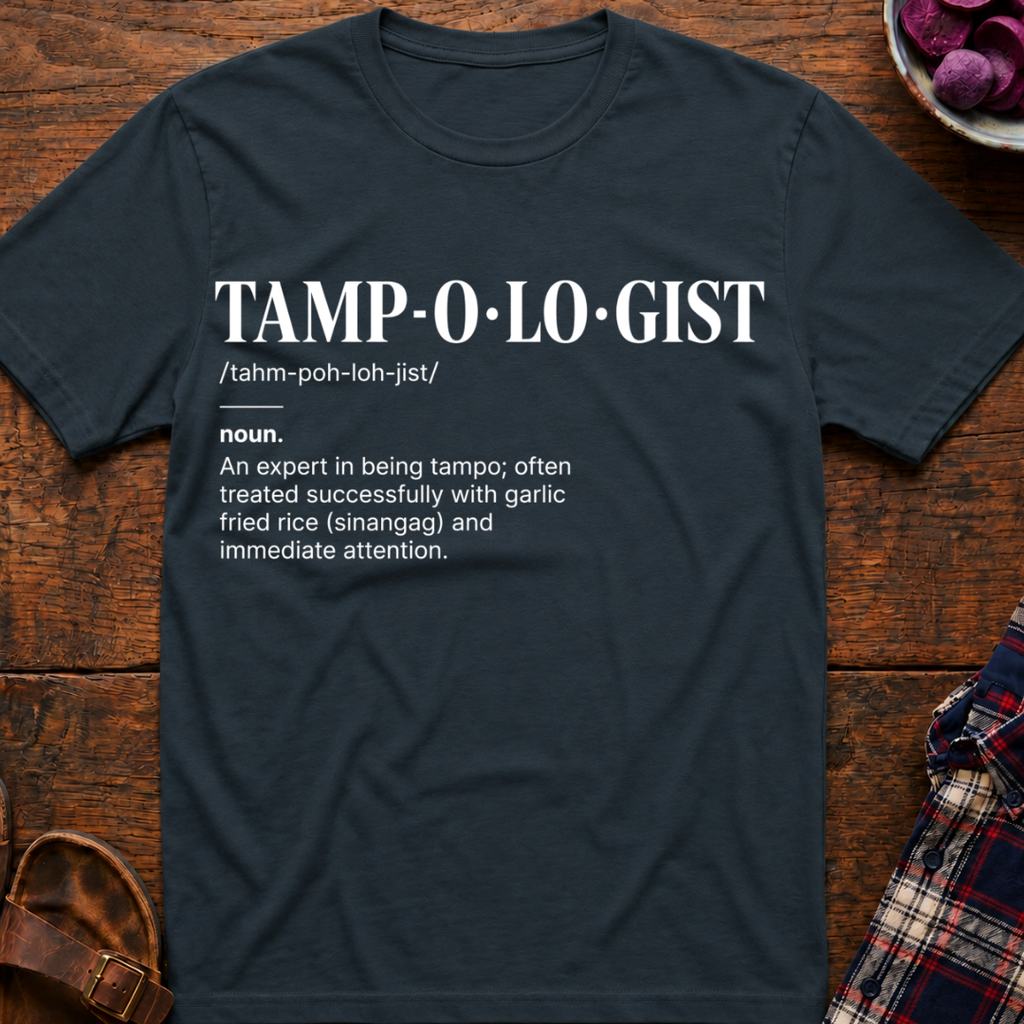Tampologist T-Shirt