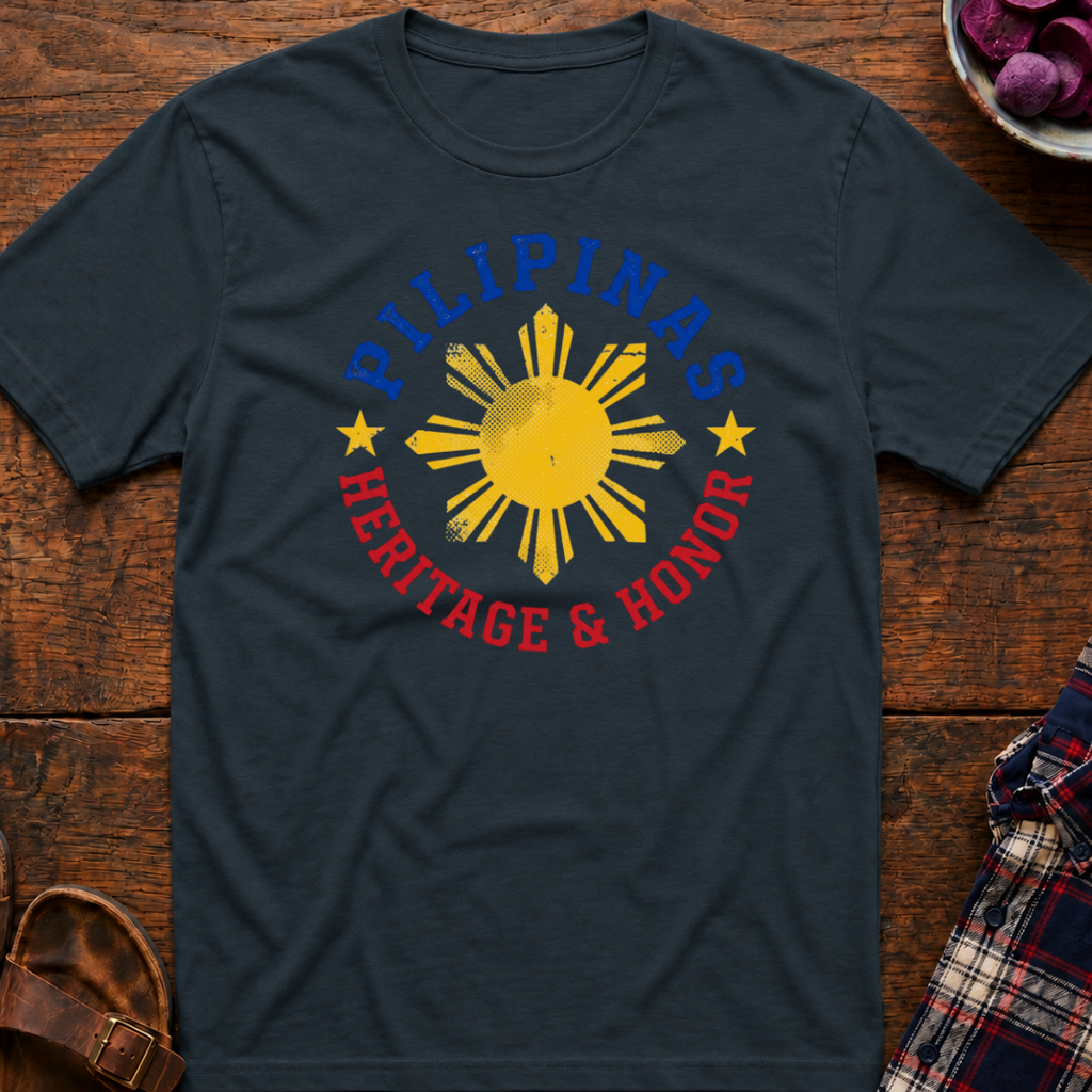 Heritage & Honor T-Shirt