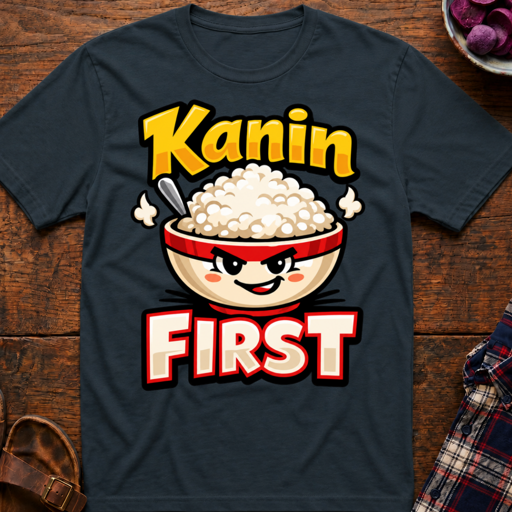 Kanin First T-Shirt