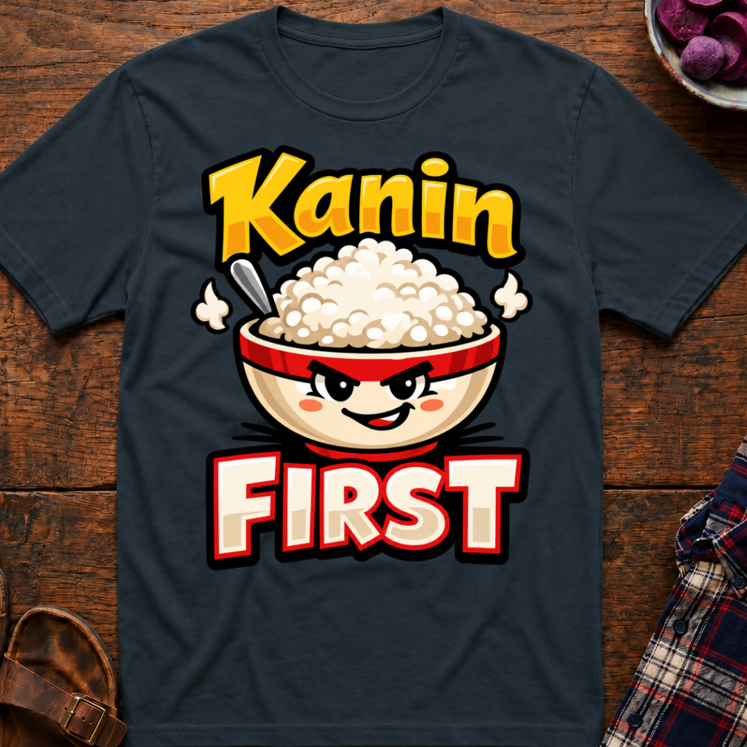 Kanin First T-Shirt