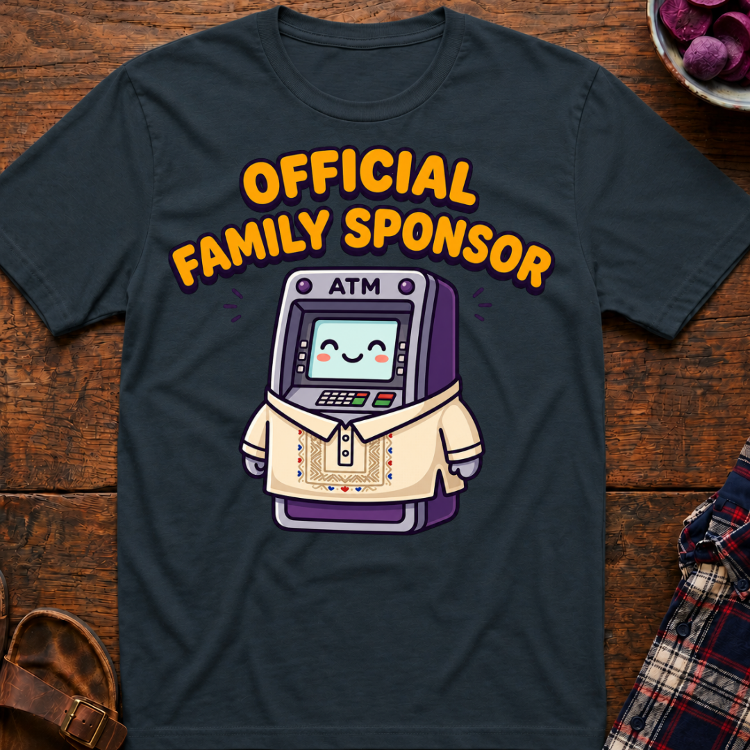 Family Sponsor T-Shirt