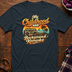 Background Karaoke T-Shirt