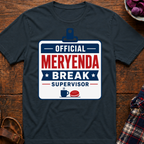 Meryenda Break T-Shirt