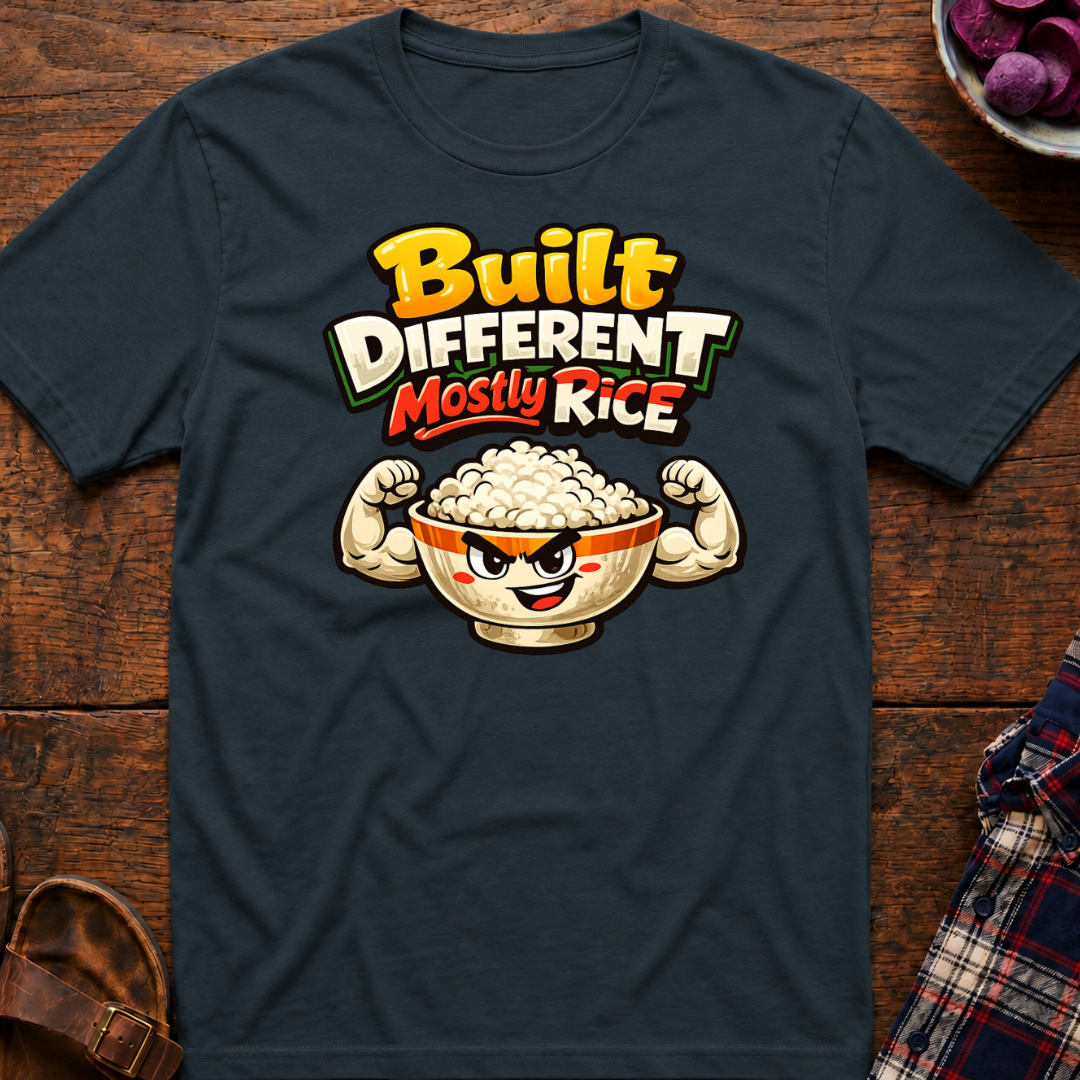 Built Different T-Shirt
